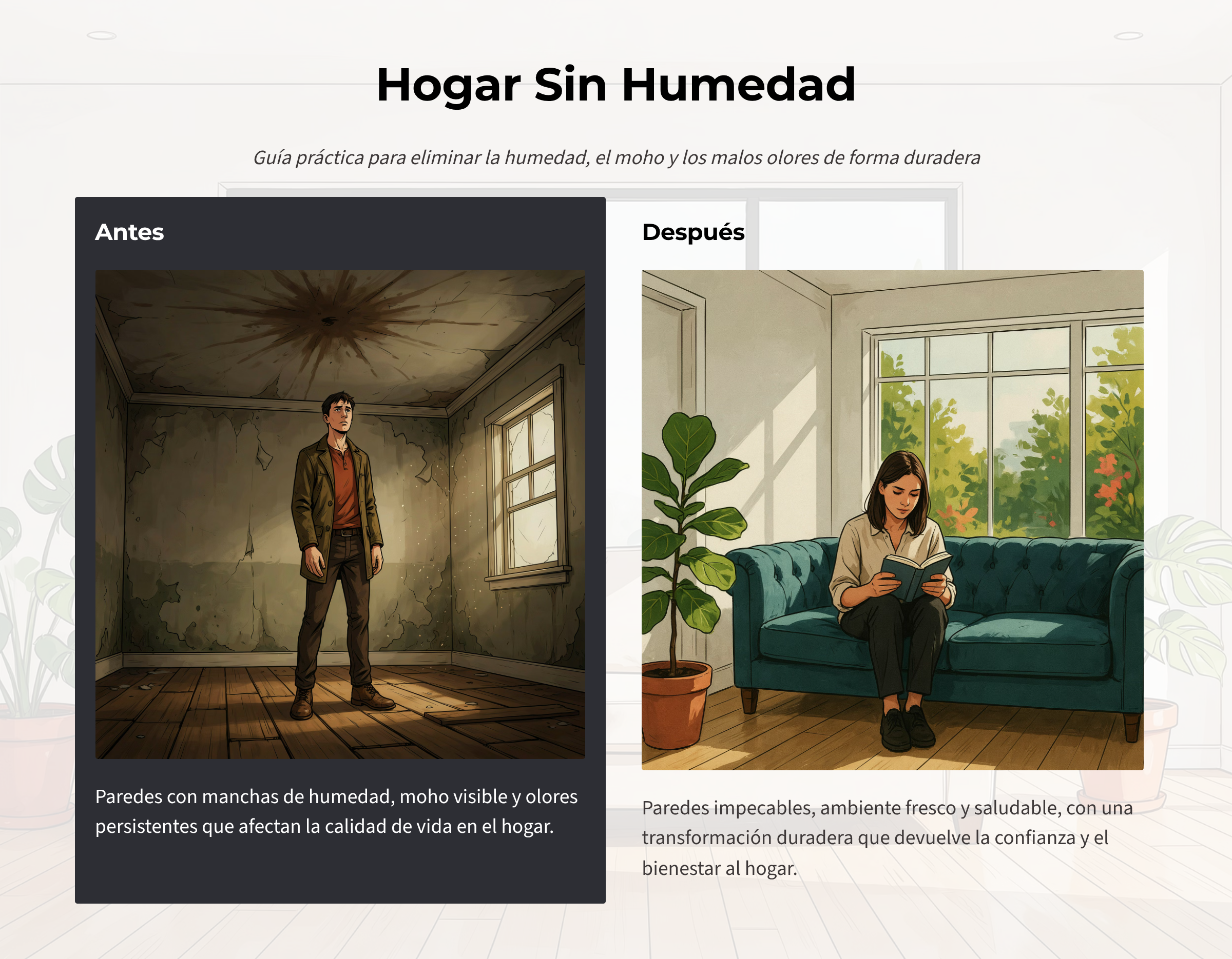 HOGAR SIN HUMEDAD